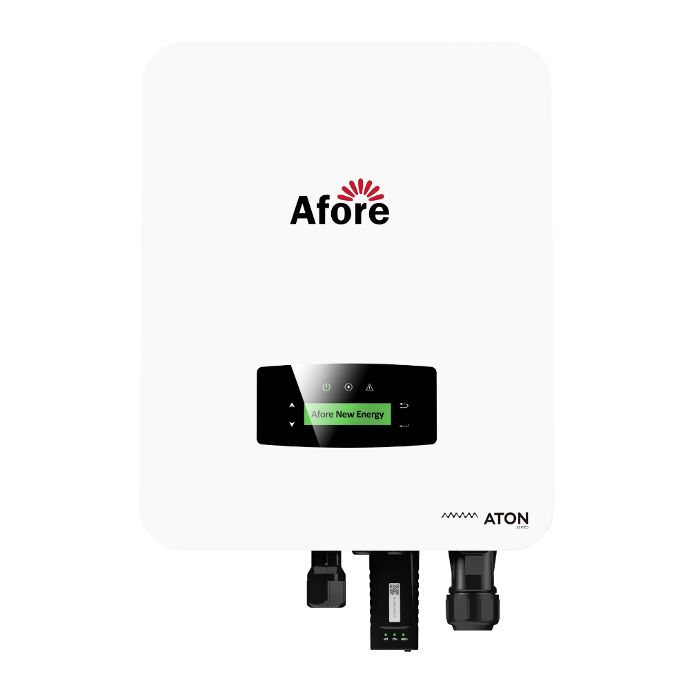 5kW Single-Phase Hybrid Inverter