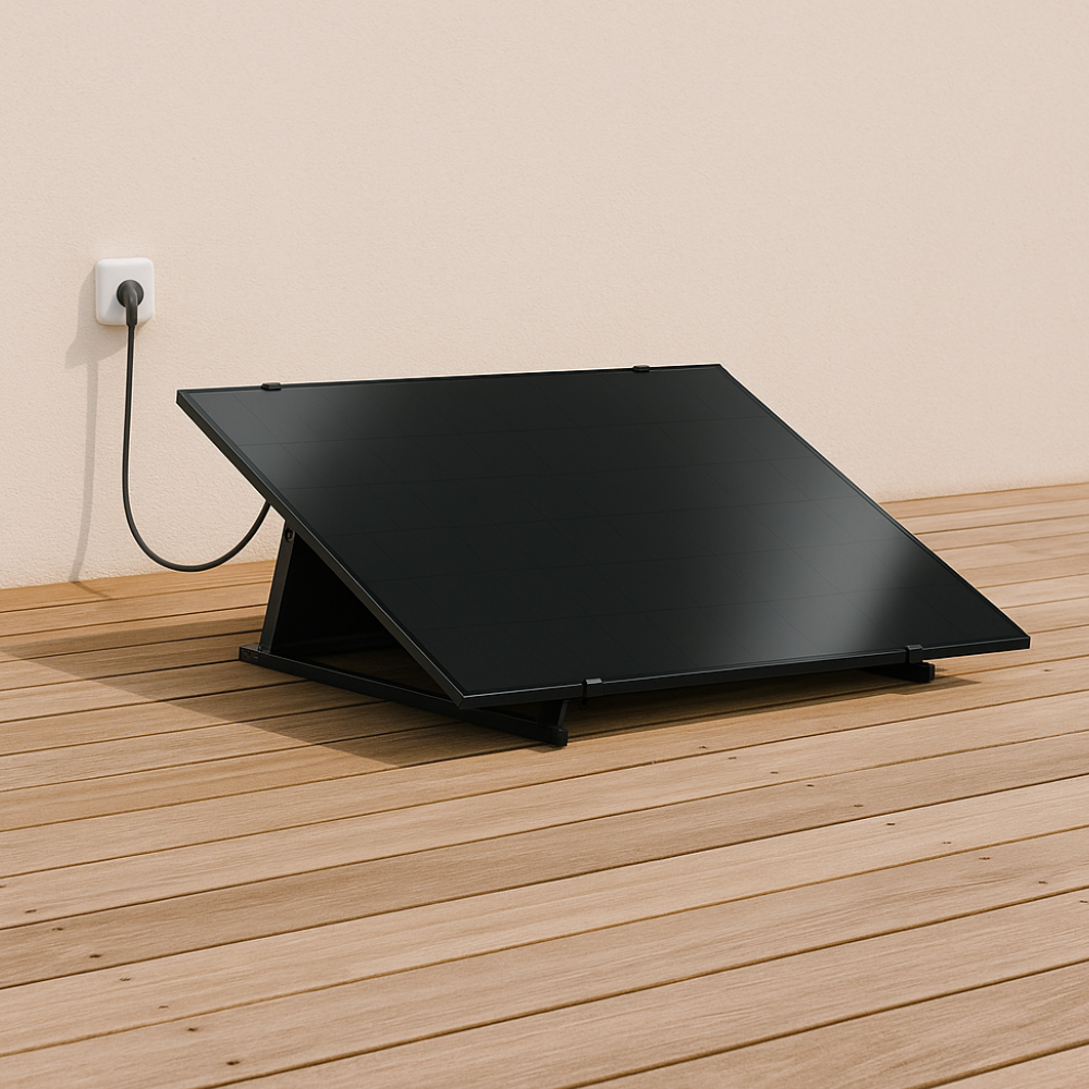 KIT SOLAIRE PLUG & PLAY 400W