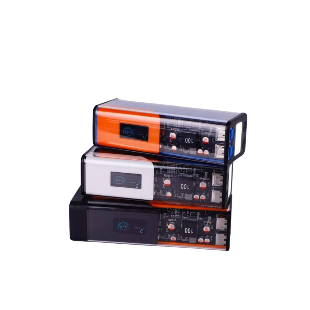 100W PORTABLE POWER STATION + PORTABLE SOLAR PANEL