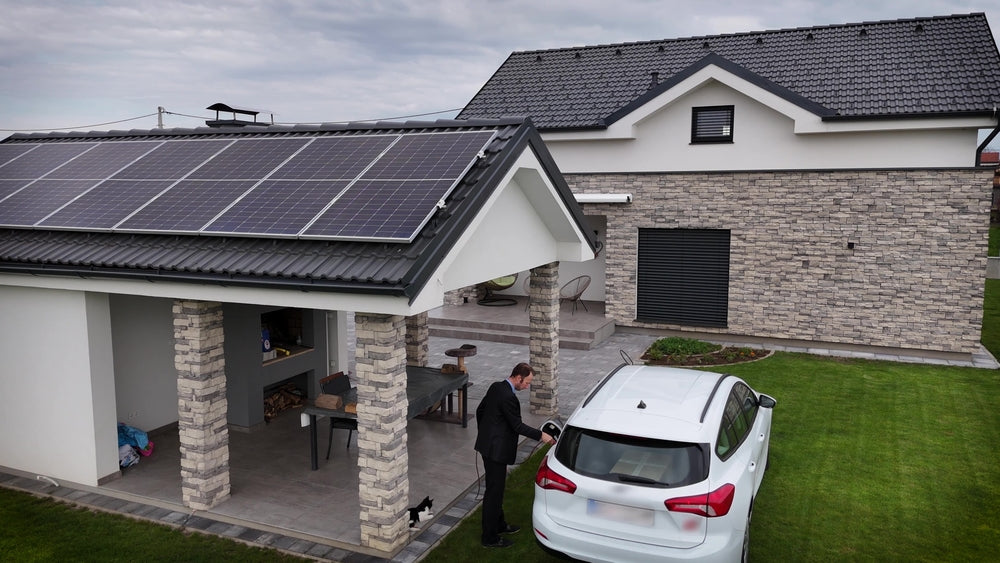 Guide pratique d’installation d’un kit solaire plug & play