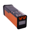 100W PORTABLE POWER STATION + PORTABLE SOLAR PANEL