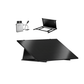 Plug & Play 800W solar kit – Self-consumption – Full Black