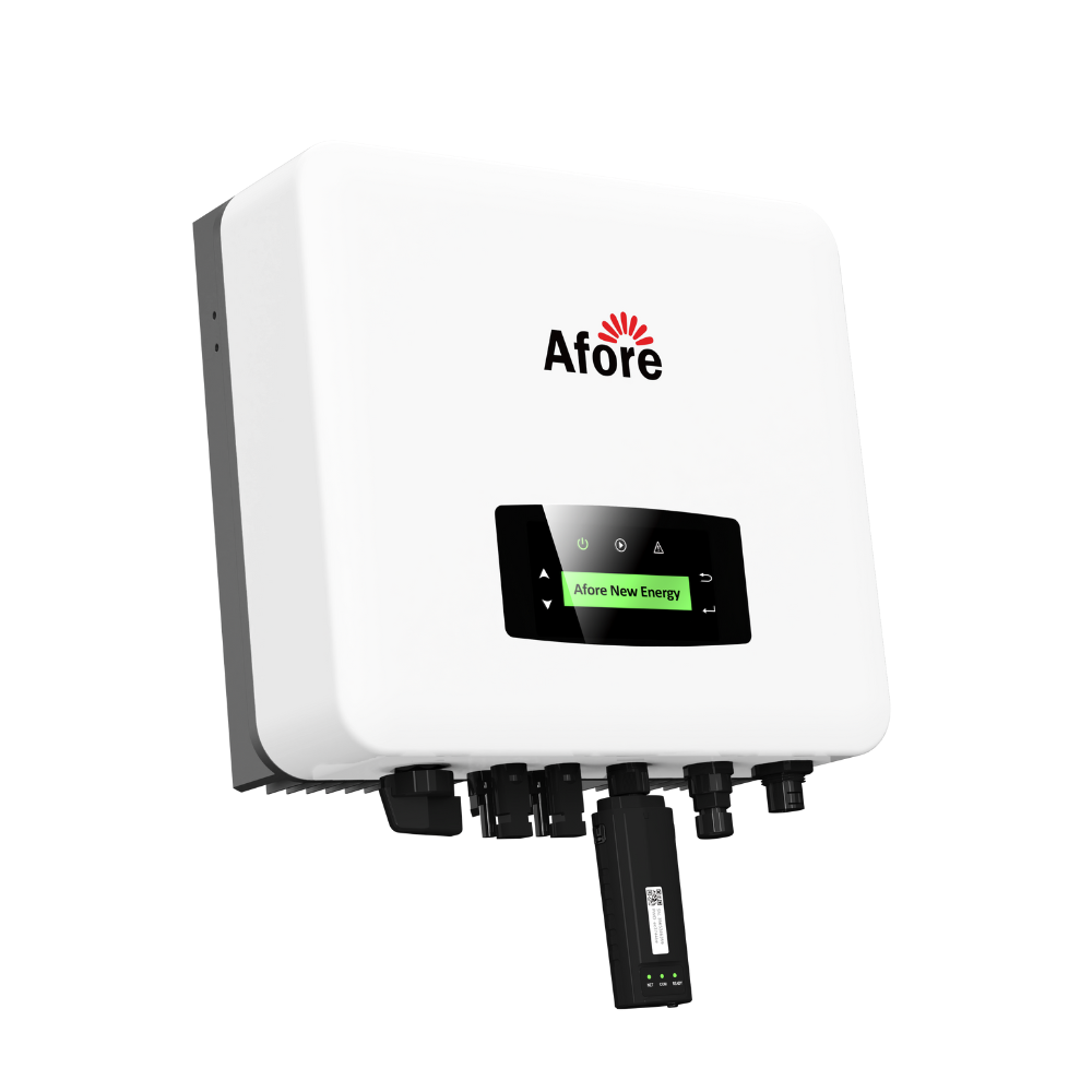 Single-phase string photovoltaic inverter 3.6 kW