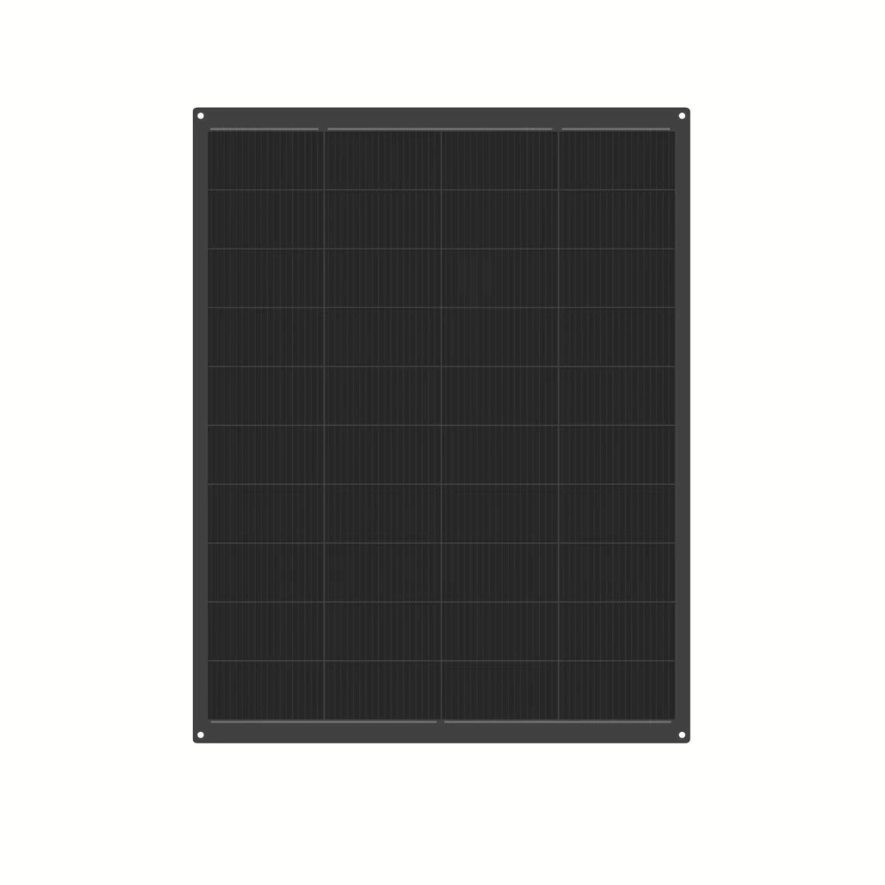 N-TOPCon 200W Flexible Solar Panel
