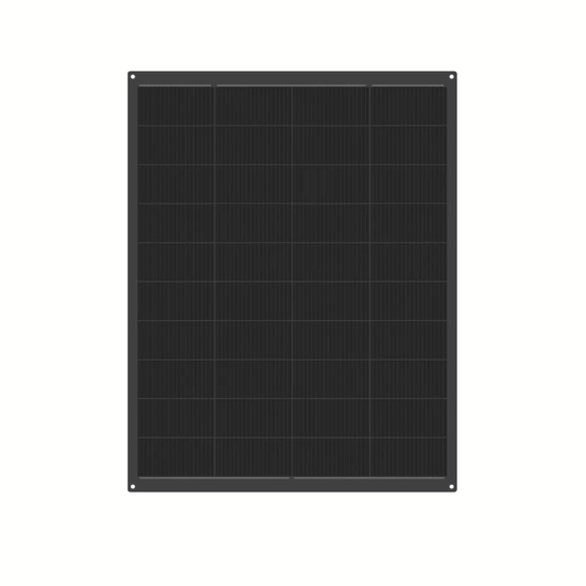 N-TOPCon 200W Flexible Solar Panel