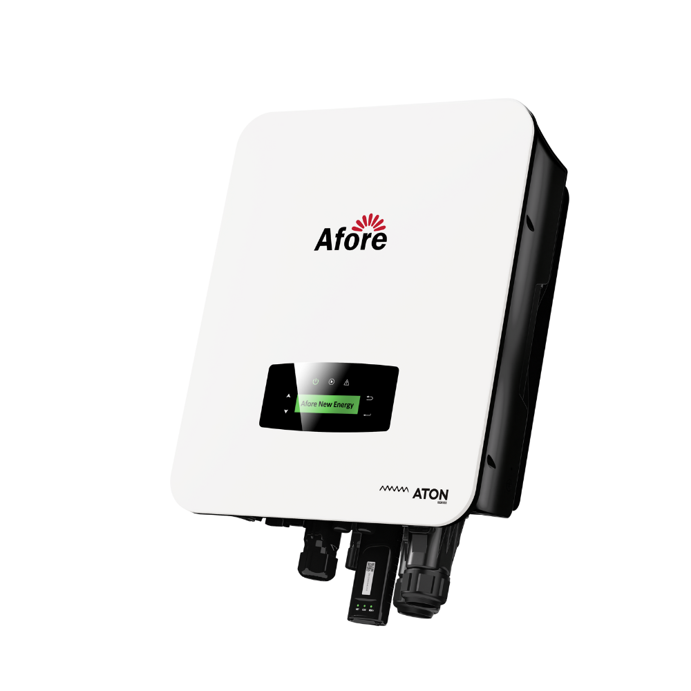 6kW Single-Phase Hybrid Inverter