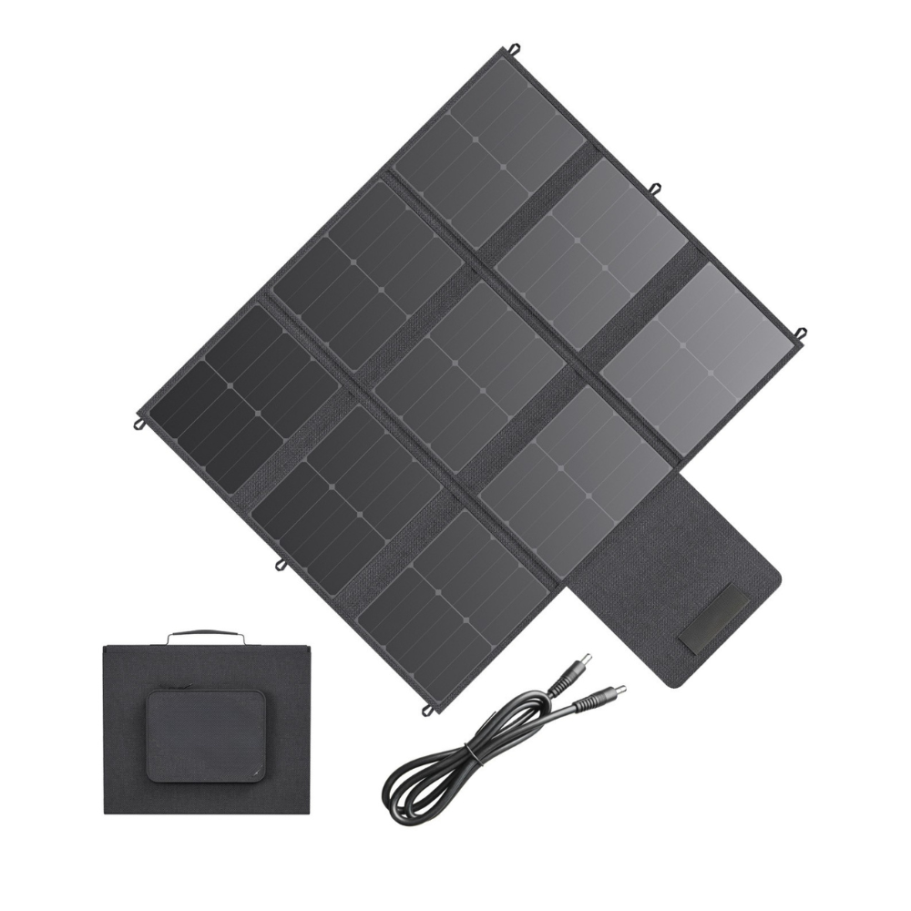 215W Portable Solar Panel