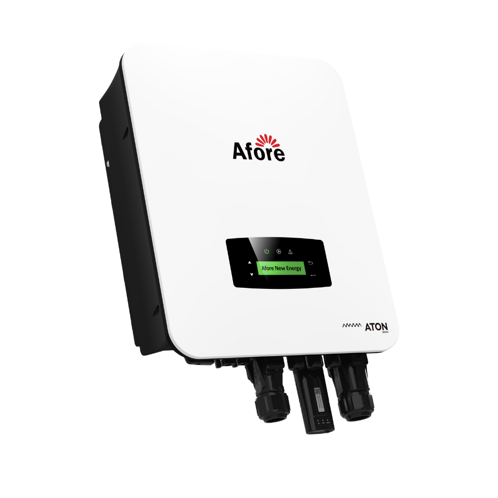 5kW Single-Phase Hybrid Inverter