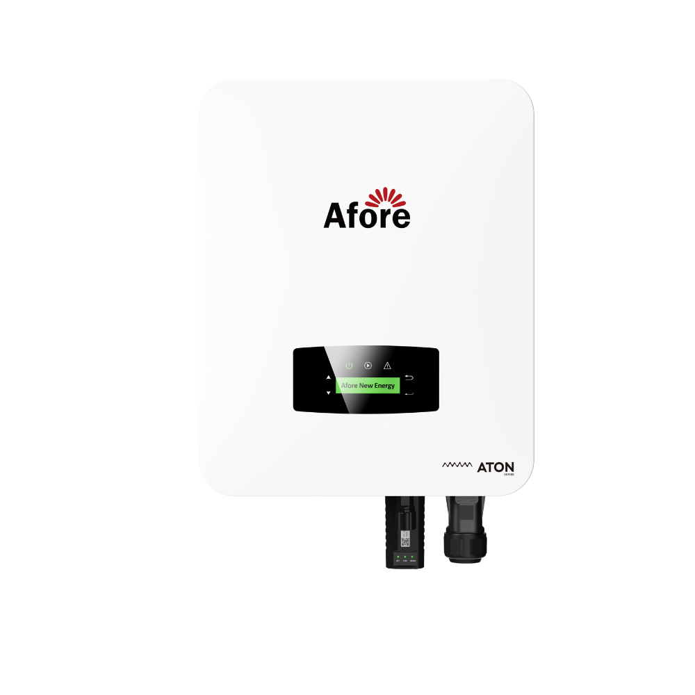 Three-phase string inverter with 6kW storage