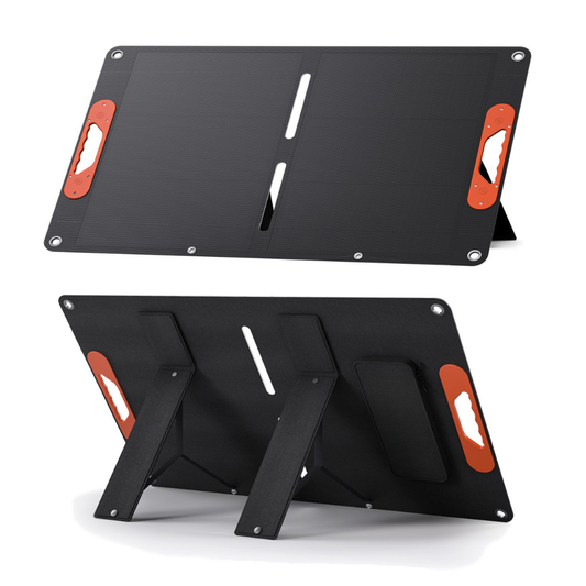 100W Portable Solar Panel