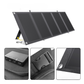 70W Portable Solar Panel