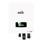 6kW Single-Phase Hybrid Inverter