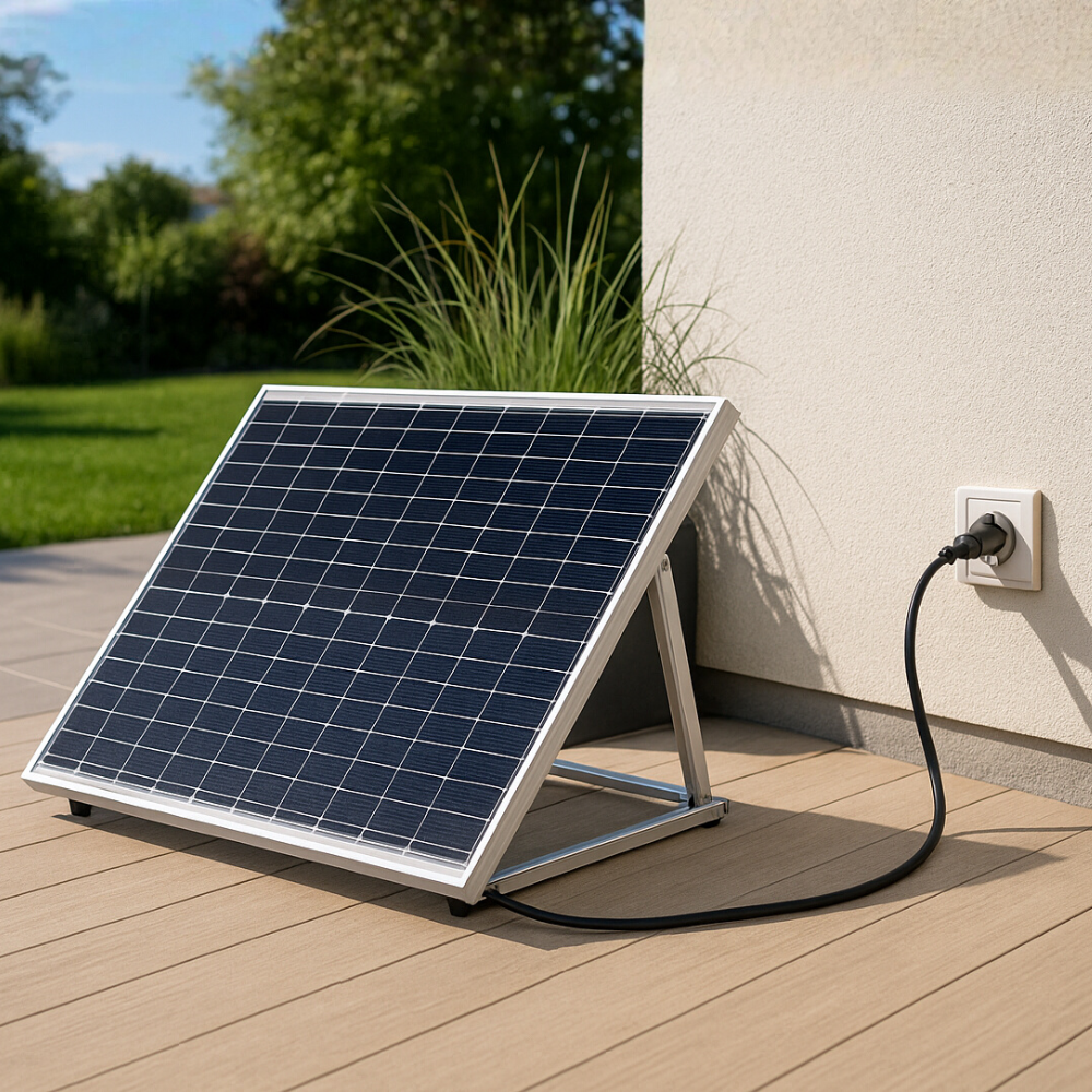 KIT SOLAIRE PLUG & PLAY 400W