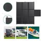 215W Portable Solar Panel