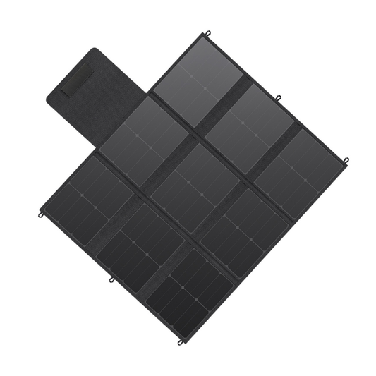 215W Portable Solar Panel
