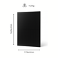 Set of 2 Monocrystalline 340W Photovoltaic Panels