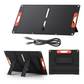 100W Portable Solar Panel