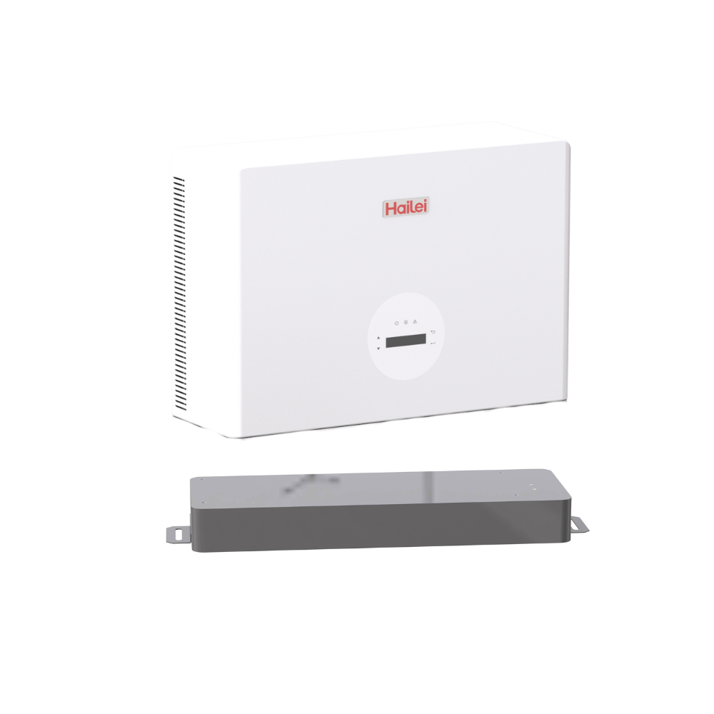 All-in-one energy storage 6kW - 10.24 kWh