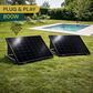 Kit solaire Plug & Play 800W - Autoconsommation - Silver