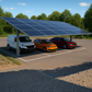 720W TOPCon Bifacial Monocrystalline Photovoltaic Panel