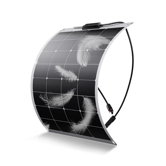 100W Flexible Solar Panel