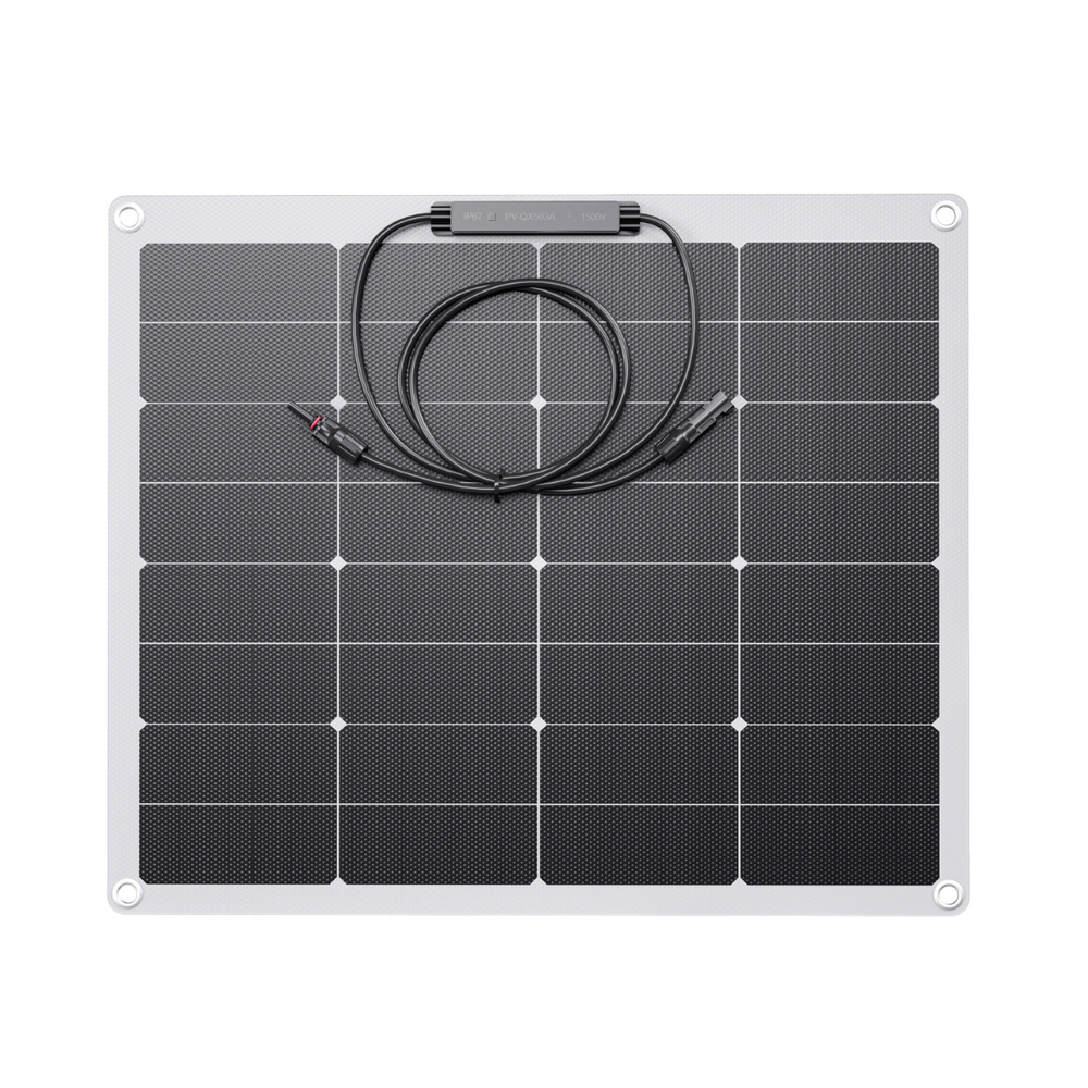 100W Flexible Solar Panel