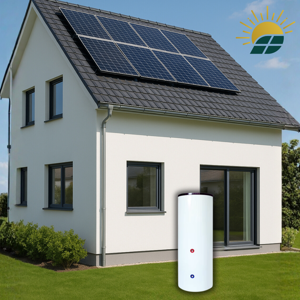 BALLON SOLAIRE – RÉSERVOIR THERMODYNAMIQUE