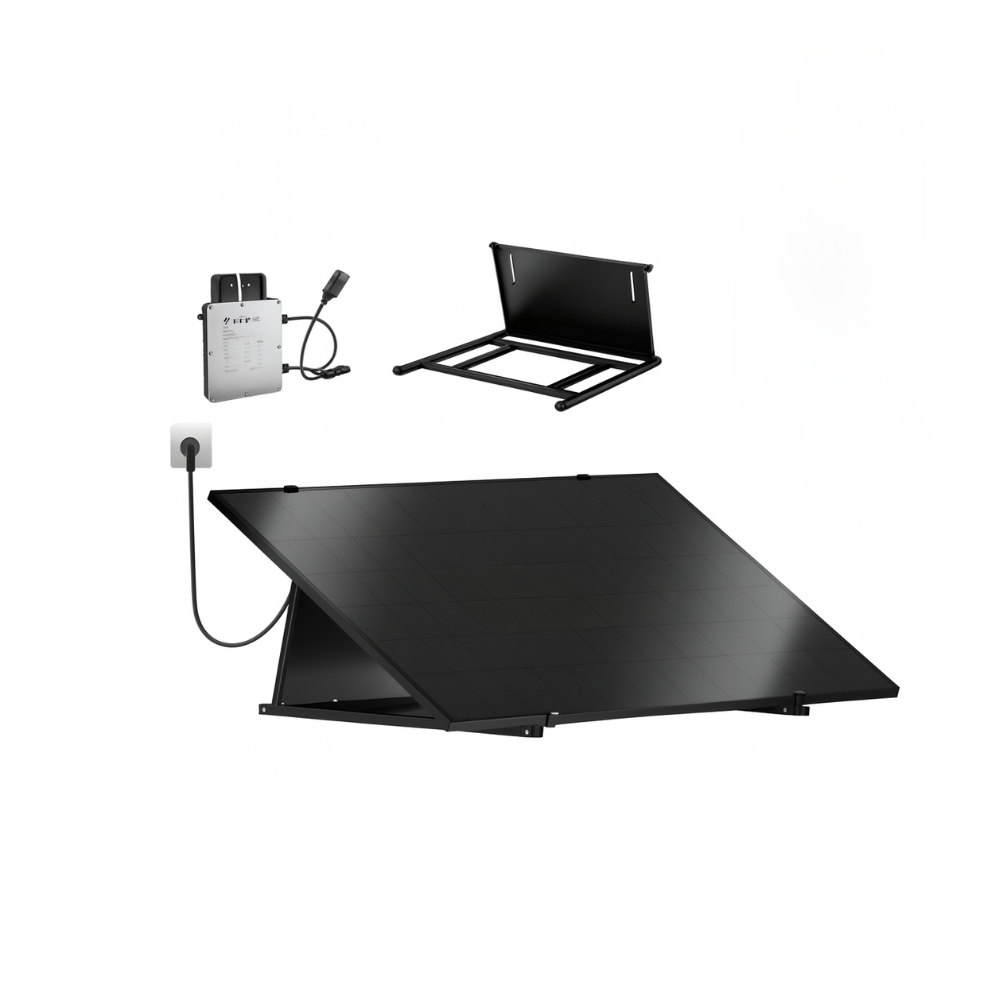 KIT SOLAIRE PLUG & PLAY 400W